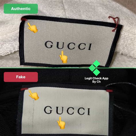 gucci fake jacke|gucci jacket legit check.